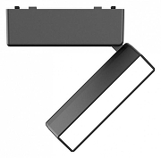 Накладной светильник Aployt Magnetic track 48 APL.0103.00.05 цвет плафона/подвески Черный, цвет арматуры Черный-1