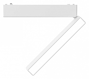 Накладной светильник Aployt Magnetic track 48 APL.0103.10.10 цвет плафона/подвески Белый, цвет арматуры Белый-1