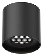 Накладной светильник Aployt Magnetic track 48 APL.0106.00.06 цвет плафона/подвески Черный, цвет арматуры Черный