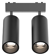 Светильник на штанге Aployt Magnetic track 48 APL.0113.00.18 цвет плафона/подвески Черный, цвет арматуры Черный