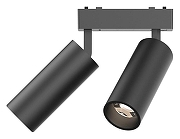 Светильник на штанге Aployt Magnetic track 48 APL.0113.00.18 цвет плафона/подвески Черный, цвет арматуры Черный-1