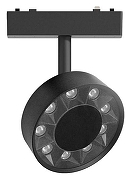 Светильник на штанге Aployt Magnetic track 48 APL.0119.00.09 цвет плафона/подвески Черный, цвет арматуры Черный