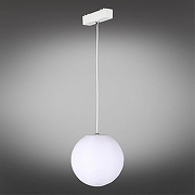 Подвесной светильник Aployt Magnetic track 48 APL.0124.10.06 цвет плафона/подвески Белый, цвет арматуры Белый-1