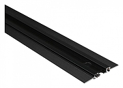 Трек встраиваемый Aployt Magnetic track 48 APL.0171.00.100 цвет арматуры Черный