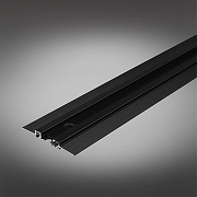 Трек встраиваемый Aployt Magnetic track 48 APL.0171.00.100 цвет арматуры Черный-1