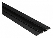 Трек встраиваемый Aployt Magnetic track 48 APL.0171.00.200 цвет арматуры Черный