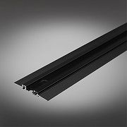 Трек встраиваемый Aployt Magnetic track 48 APL.0171.00.200 цвет арматуры Черный-1