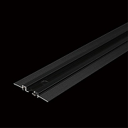 Трек встраиваемый Aployt Magnetic track 48 APL.0171.00.200 цвет арматуры Черный-2