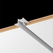 Трек встраиваемый Aployt Magnetic track 48 APL.0173.10.200 цвет арматуры Белый