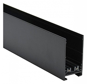 Трек накладной Aployt Magnetic track 220 APL.0272.00.300 цвет арматуры Черный