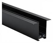 Трек встраиваемый Aployt Magnetic track 220 APL.0273.00.300 цвет арматуры Черный