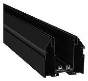 Трек встраиваемый Aployt Magnetic track 220 APL.0274.00.200 цвет арматуры Черный