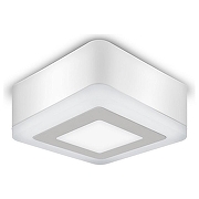 Накладной светильник Gauss Bl BL221 цвет плафона/подвески Белый, цвет арматуры Белый