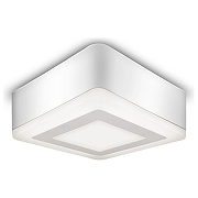 Накладной светильник Gauss Bl BL222 цвет плафона/подвески Белый, цвет арматуры Белый