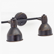 Бра Citilux Опус CL502522 цвет плафона/подвески Коричневый, цвет арматуры Коричневый-1