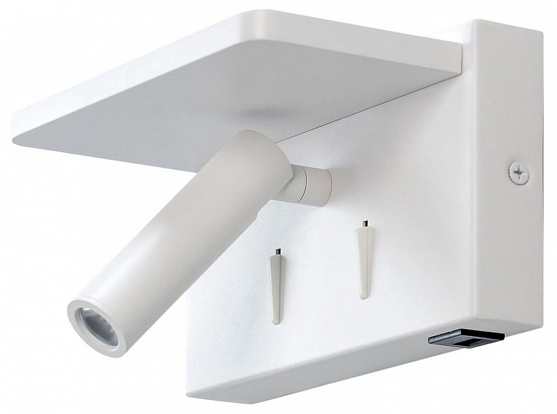 Бра с полкой Citilux Декарт CL704370 