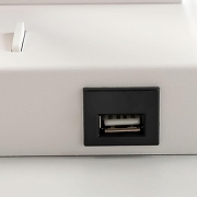 Бра с полкой Citilux Декарт CL704370 цвет плафона/подвески Белый, цвет арматуры Белый-10