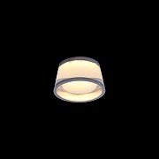 Встраиваемый светильник Citilux Сигма CLD003S1 цвет плафона/подвески Прозрачный, цвет арматуры Хром-3