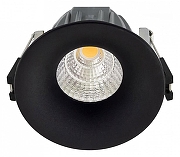 Встраиваемый светильник Citilux Гамма CLD004NW4 цвет Черный
