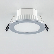 Встраиваемый светильник Citilux Акви CLD008111V цвет Хром-1