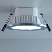 Встраиваемый светильник Citilux Акви CLD008111V цвет Хром-3