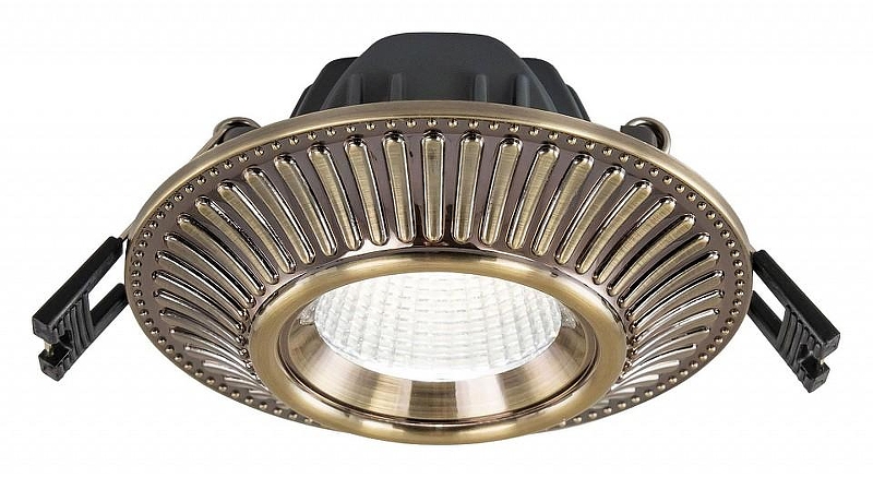 Встраиваемый светильник Citilux Дзета CLD042NW3 