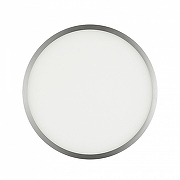 Встраиваемый светильник Citilux Омега CLD50R221 цвет плафона/подвески Белый, цвет арматуры Хром-1