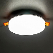 Встраиваемый светильник Citilux Вега CLD5315N цвет плафона/подвески Белый, цвет арматуры Белый-2