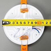 Встраиваемый светильник Citilux Вега CLD5315W цвет плафона/подвески Белый, цвет арматуры Белый-7