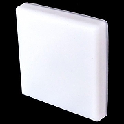 Встраиваемый светильник Citilux Вега CLD53K15W цвет плафона/подвески Белый, цвет арматуры Белый-1