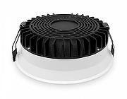 Встраиваемый светильник Ambrella Light DCR DCR508 цвет плафона/подвески Белый, цвет арматуры Белый-7