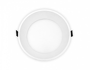 Встраиваемый светильник Ambrella Light DCR DCR510 цвет плафона/подвески Белый, цвет арматуры Белый-5