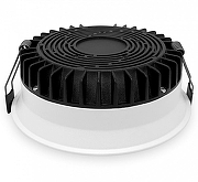 Встраиваемый светильник Ambrella Light DCR DCR512 цвет плафона/подвески Белый, цвет арматуры Белый-6