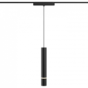 Подвесной светильник Denkirs A1R HANG DK5315-BK цвет плафона/подвески Черный, цвет арматуры Черный