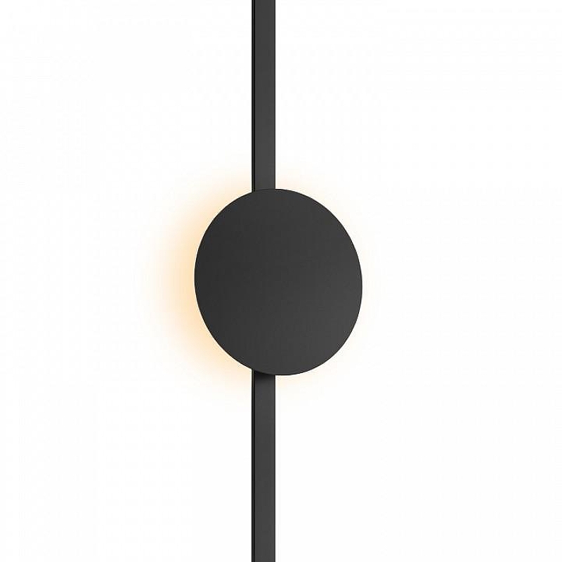 Накладной светильник Denkirs A1R REFLEX DK5320-BK 