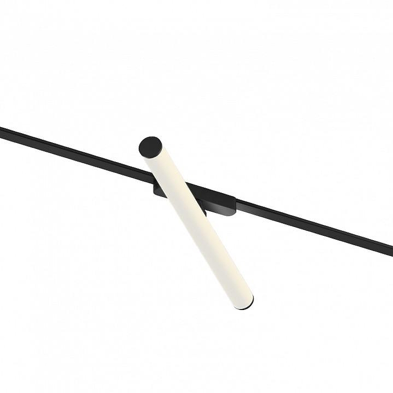 Накладной светильник Denkirs A1R RAY DK5325-BK 