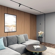 Светильник на штанге Denkirs A1R SPOT DK5341-BK цвет плафона/подвески Черный, цвет арматуры Черный-4