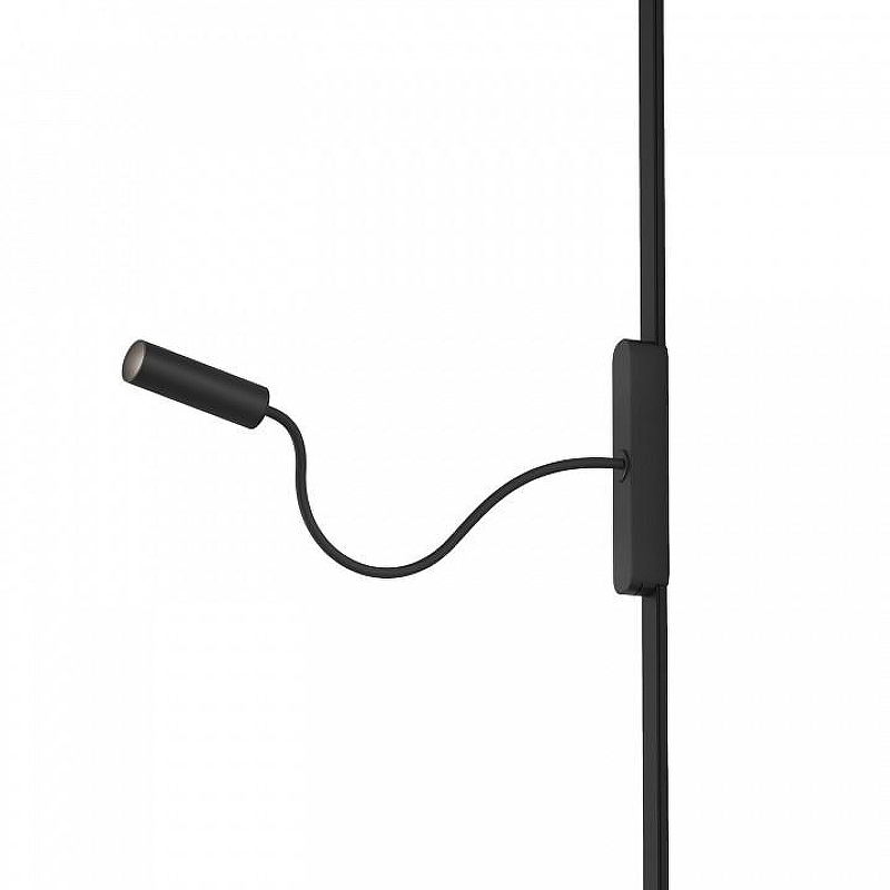 Светильник на штанге Denkirs A1R SPOT DK5343-BK 