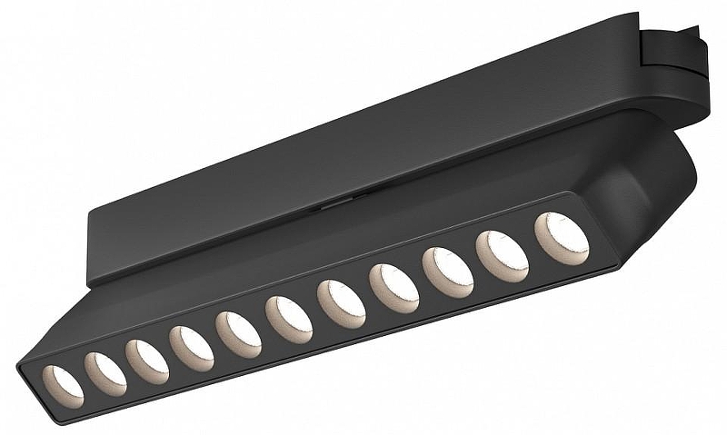 Накладной светильник Denkirs A1R GR1LL DK5368-BK 