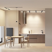 Светильник на штанге Denkirs A1R SPOT DK5371-BK цвет плафона/подвески Черный, цвет арматуры Черный-5