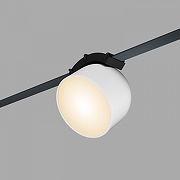 Накладной светильник Denkirs BELTY SPOT DK5543-WH+BK цвет плафона/подвески Белый, цвет арматуры Черный-8