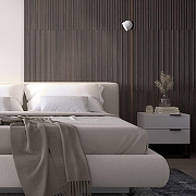 Накладной светильник Denkirs BELTY SPOT DK5543-WH+BK цвет плафона/подвески Белый, цвет арматуры Черный-11