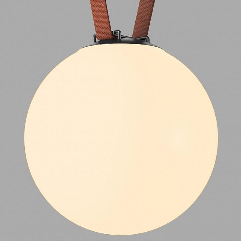 Накладной светильник Denkirs Belty Orb DK5555-BK 