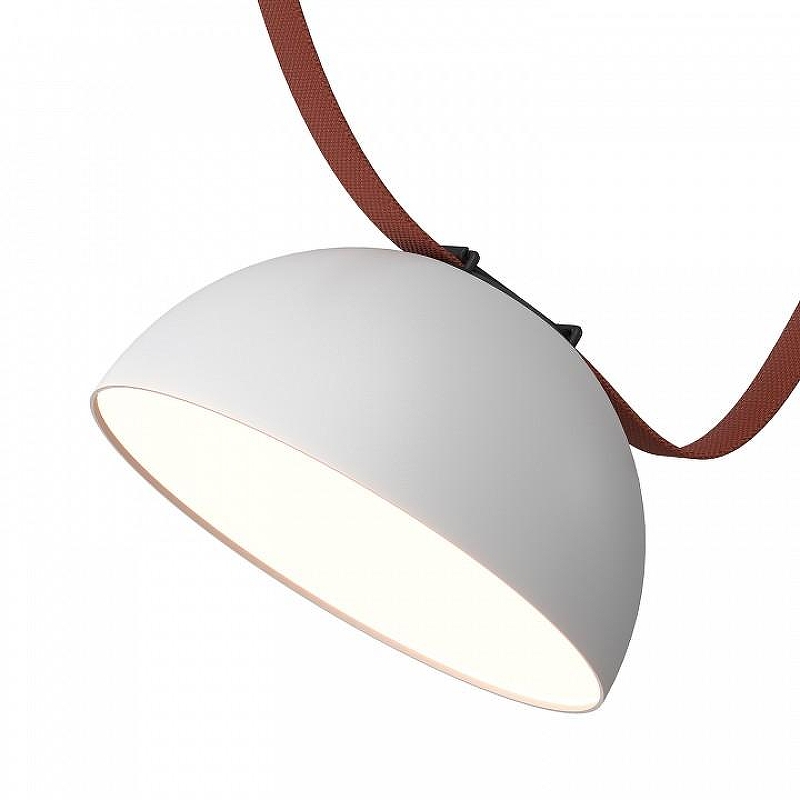 Накладной светильник Denkirs BELTY FLOW DK5560-WH+BK 