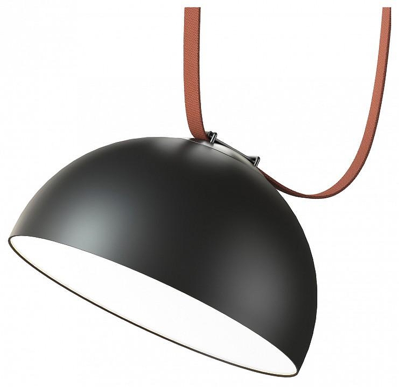 Накладной светильник Denkirs Belty Flow DK5562-BK 