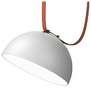 Накладной светильник Denkirs Belty Flow DK5562-WH+BK цвет плафона/подвески Белый, цвет арматуры Черный