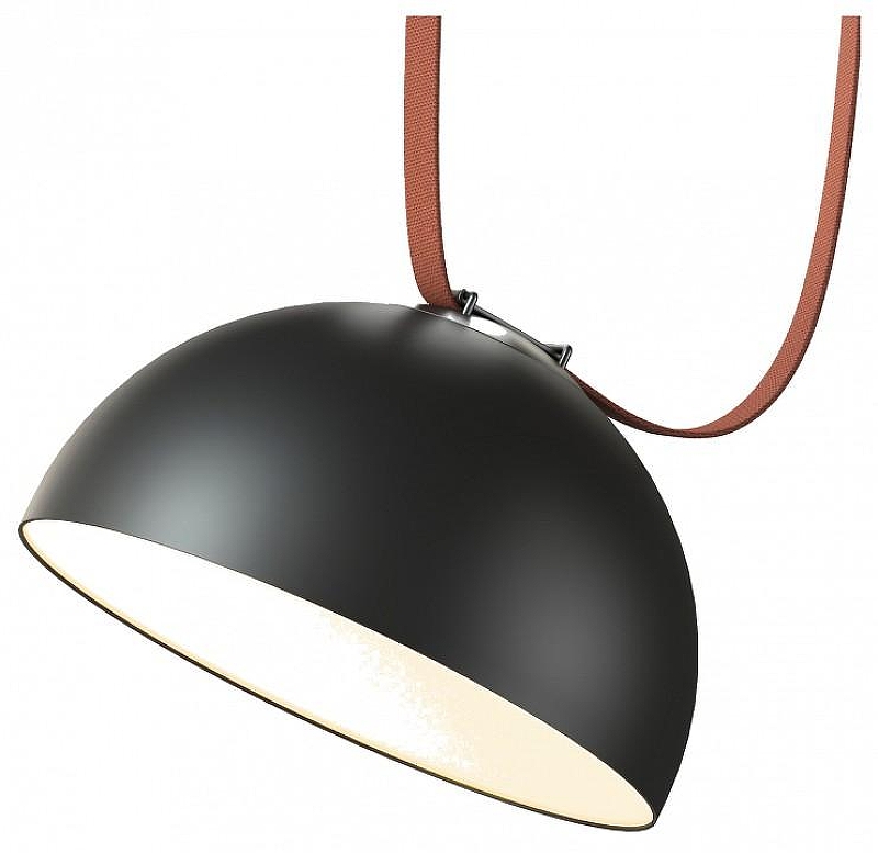 Накладной светильник Denkirs Belty Flow DK5563-BK 