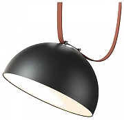 Накладной светильник Denkirs Belty Flow DK5563-BK цвет плафона/подвески Черный, цвет арматуры Черный