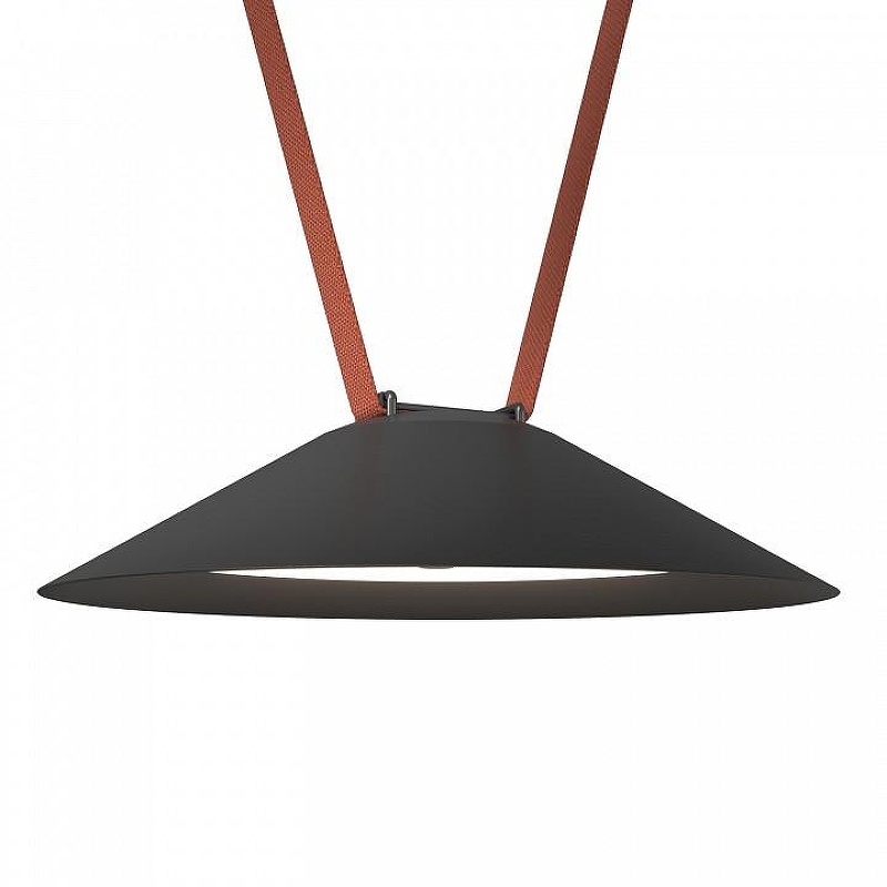 Накладной светильник Denkirs BELTY FLOW DK5564-BK 