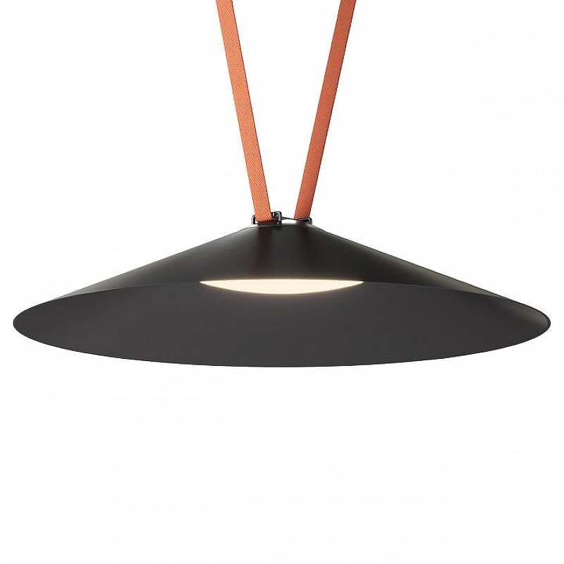 Накладной светильник Denkirs Belty Flow DK5569-BK 